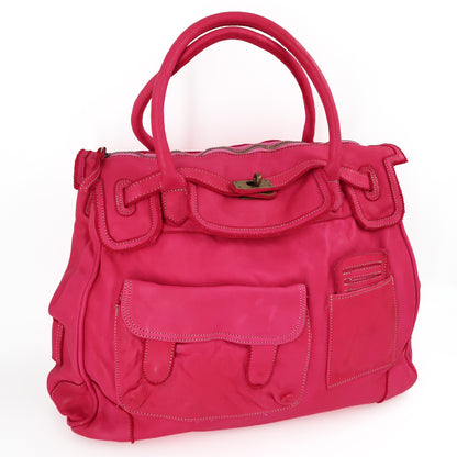 + Hot Pink cargo Firkin +