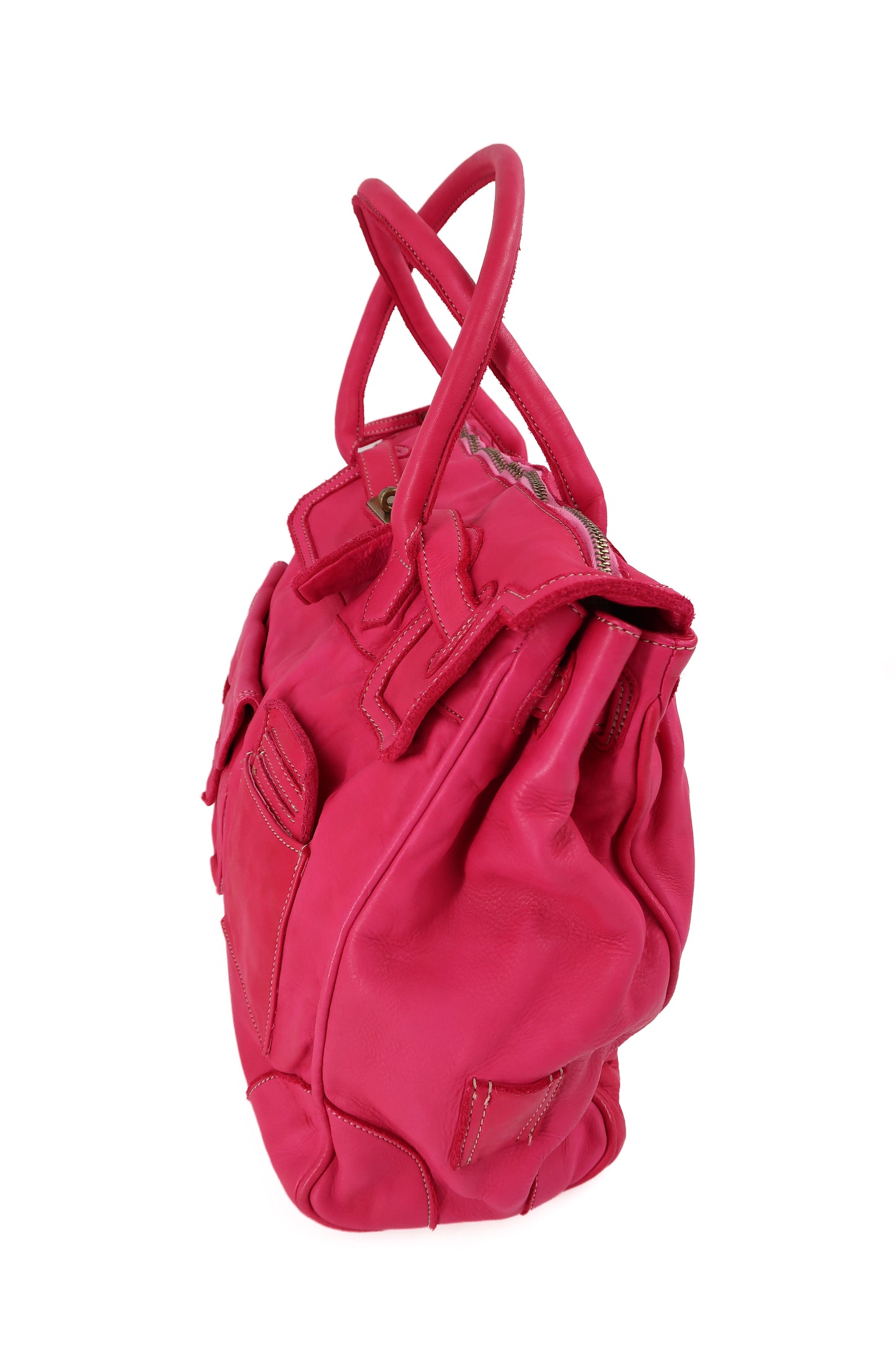 + Hot Pink cargo Firkin +