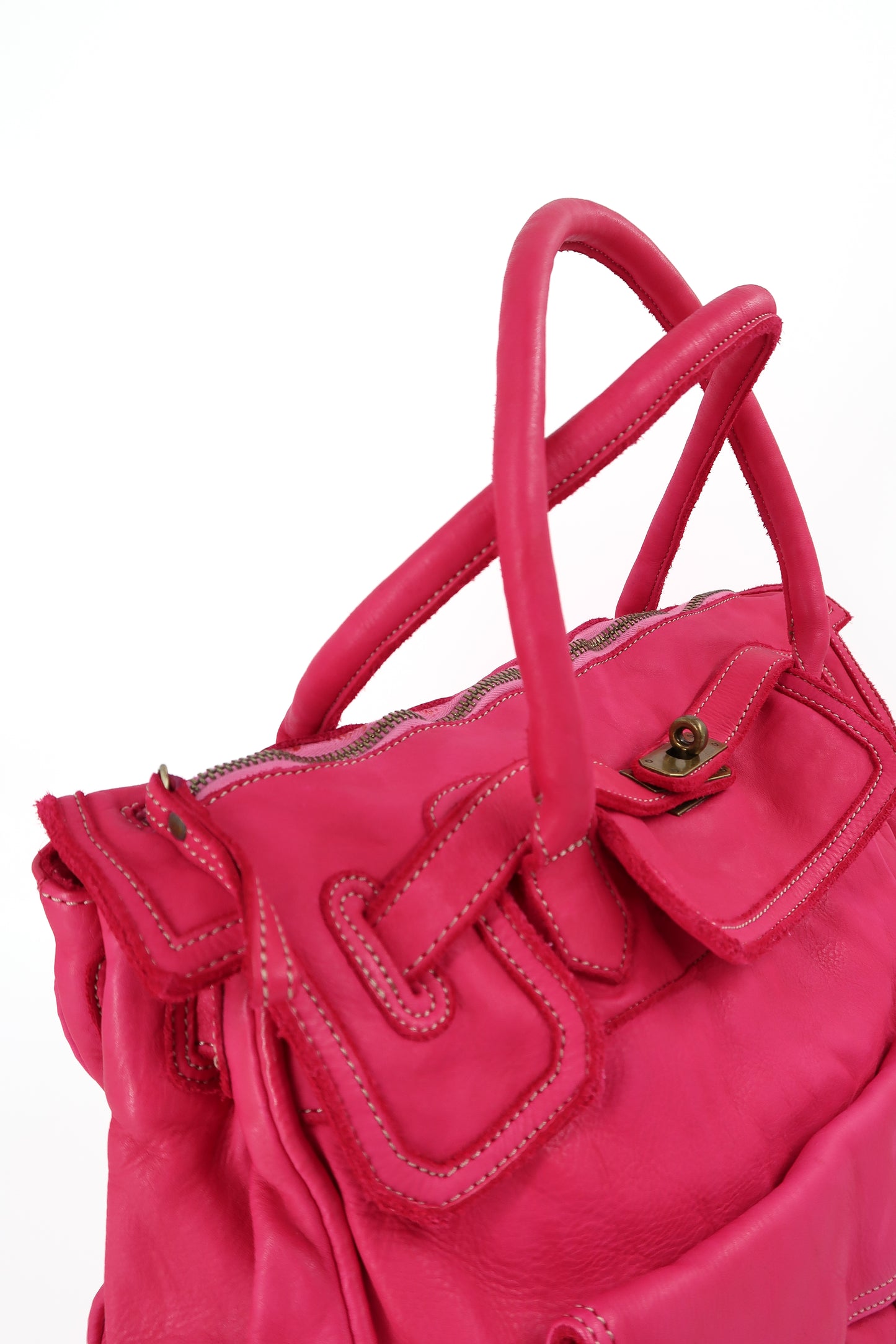+ Hot Pink cargo Firkin +
