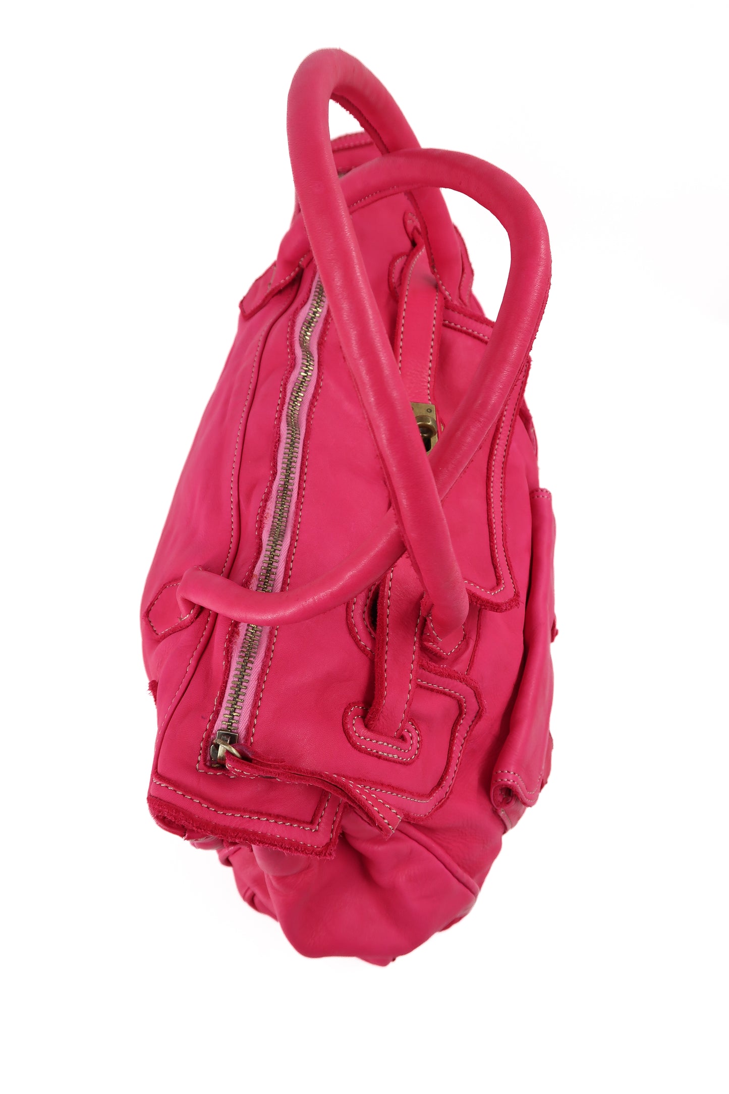 + Hot Pink cargo Firkin +