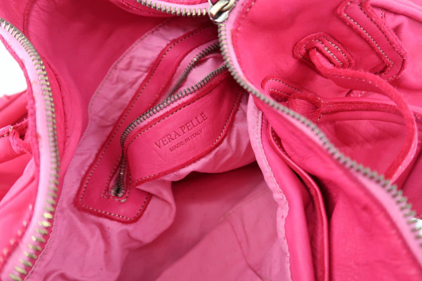 + Hot Pink cargo Firkin +
