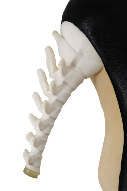 + Spine Heel Boots by Dsquared2 +