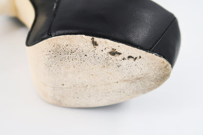 + Spine Heel Boots by Dsquared2 +