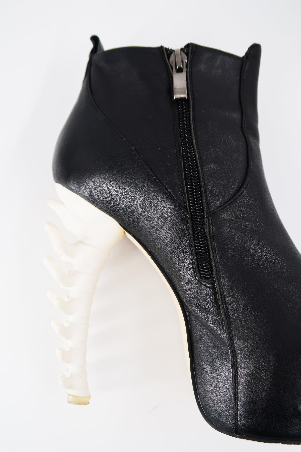 + Spine Heel Boots by Dsquared2 +