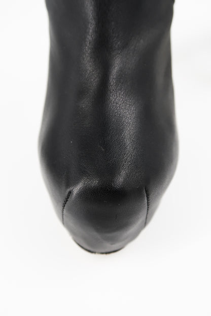 + Spine Heel Boots by Dsquared2 +