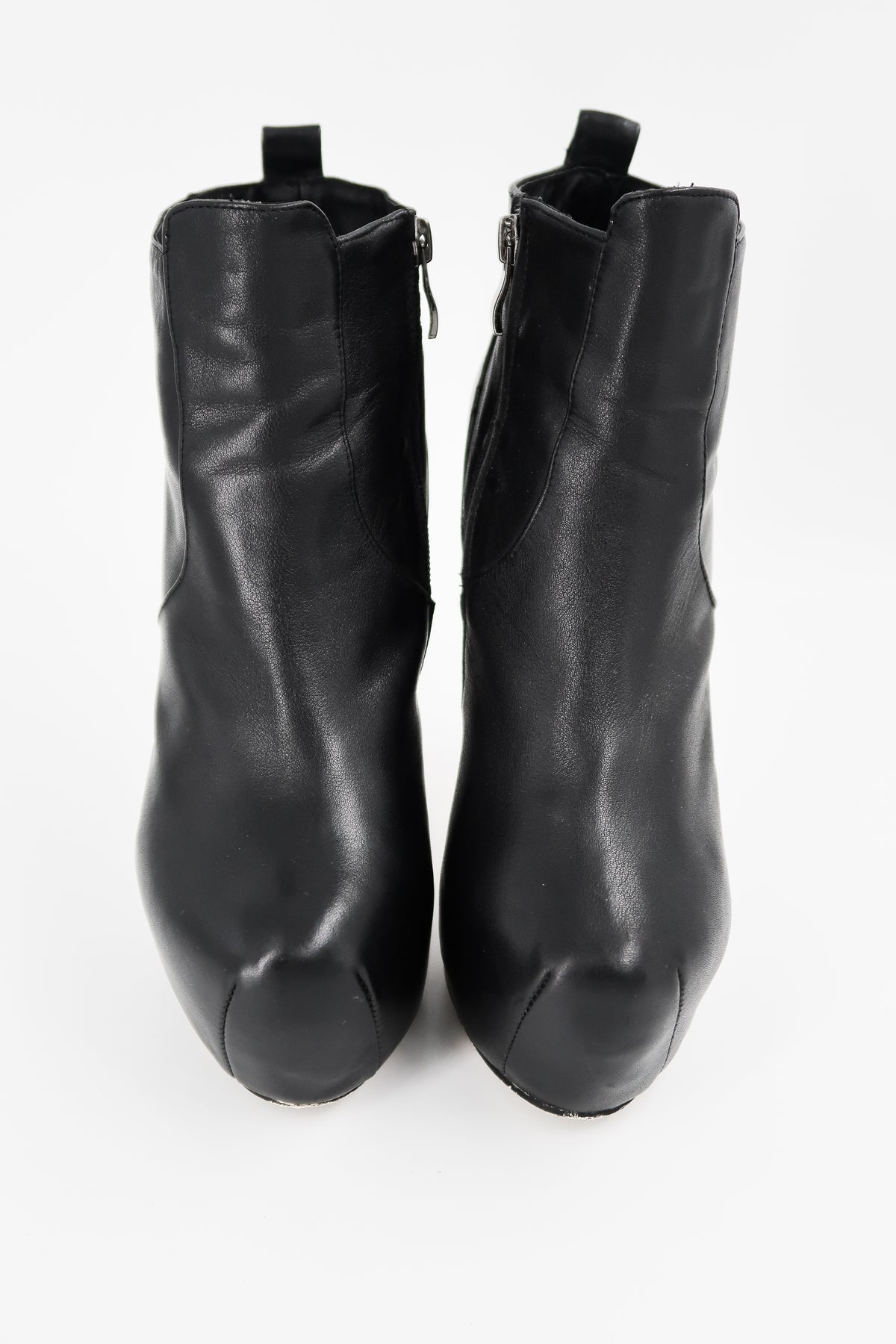 + Spine Heel Boots by Dsquared2 +