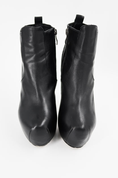 + Spine Heel Boots by Dsquared2 +