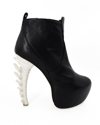 + Spine Heel Boots by Dsquared2 +