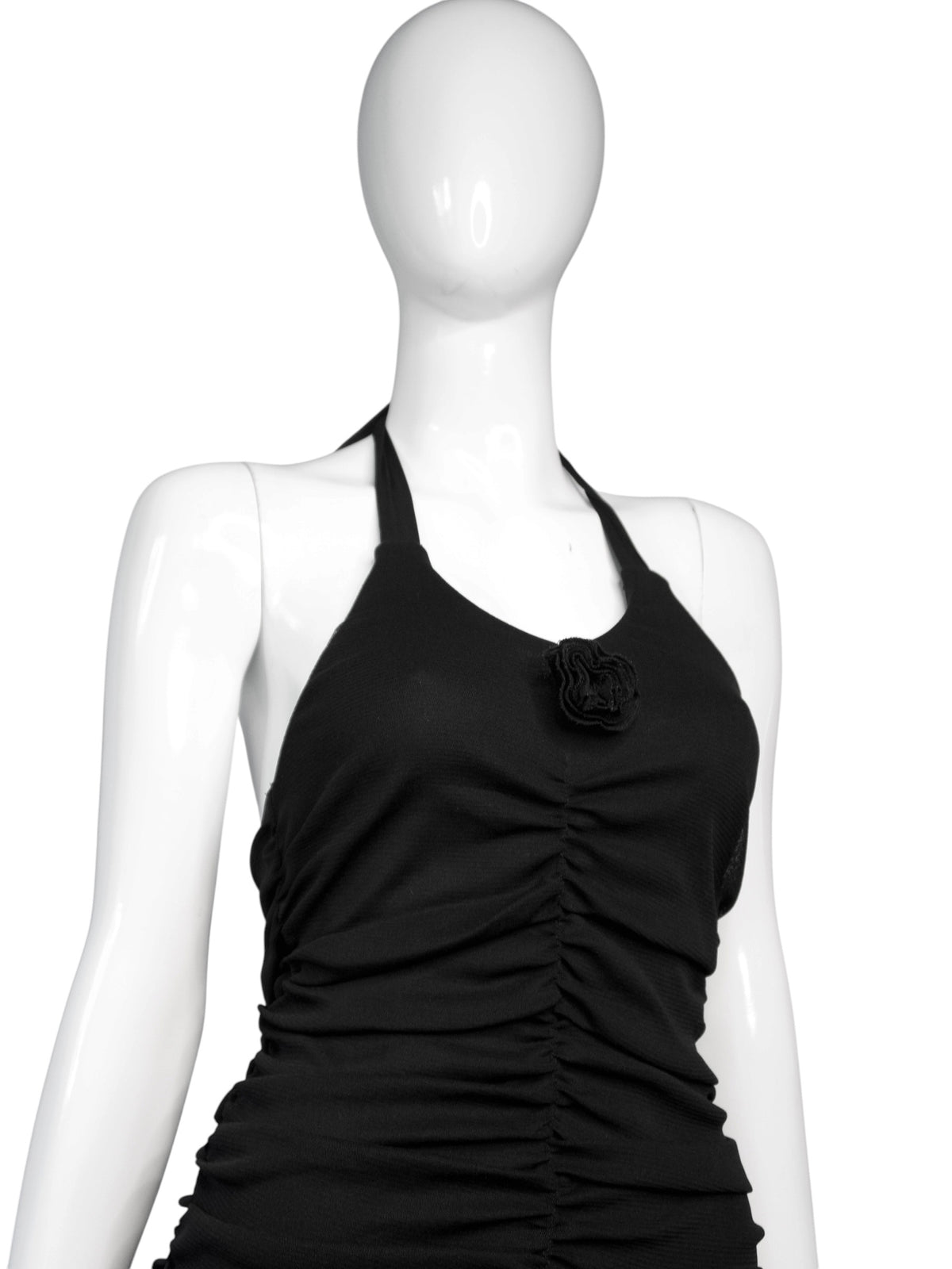 + Mini mesh ballerina dress +