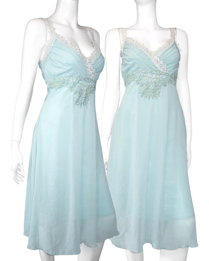 + Mint whimsical dress +