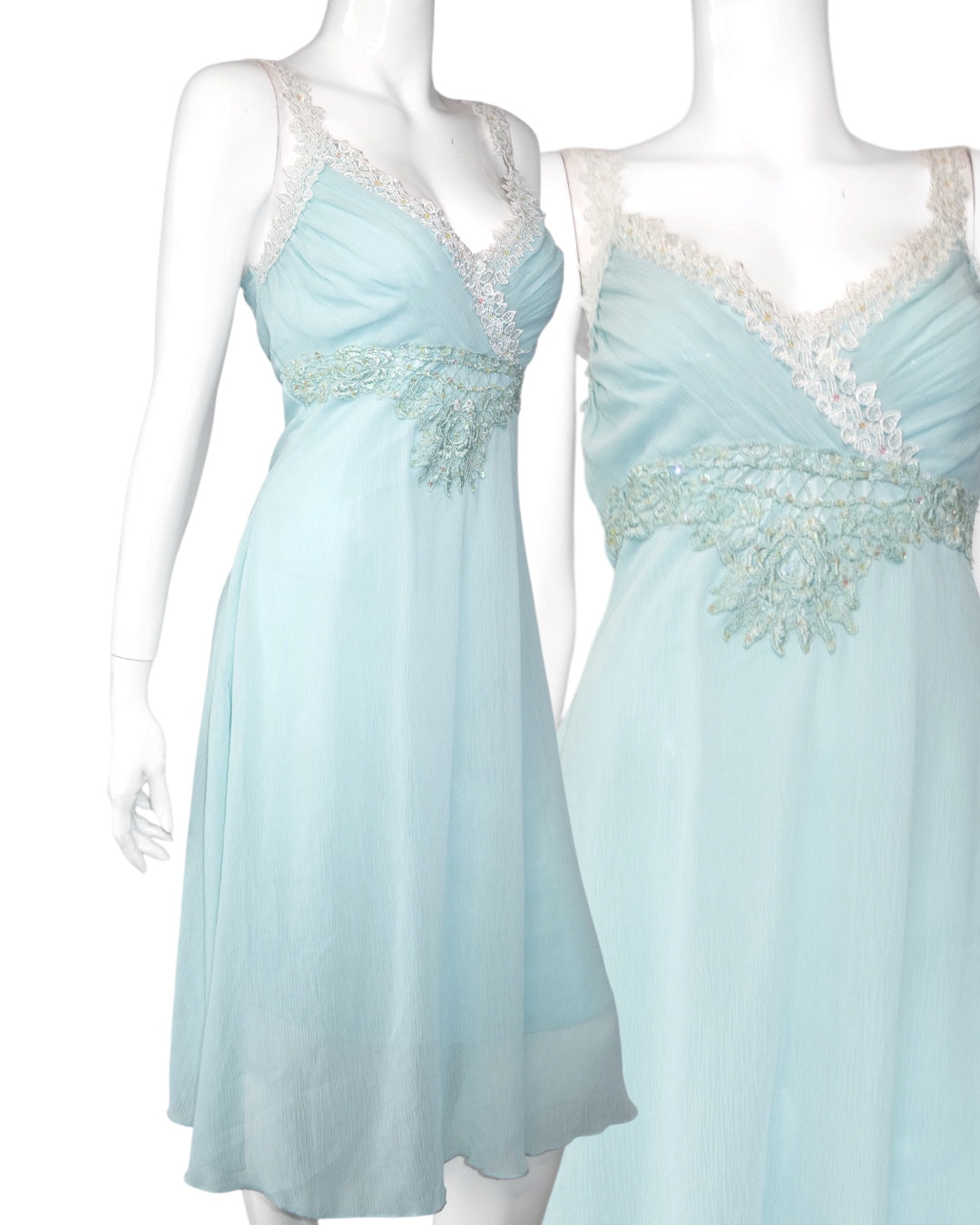 + Mint whimsical dress +