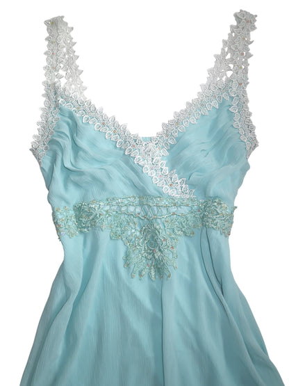 + Mint whimsical dress +