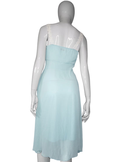 + Mint whimsical dress +
