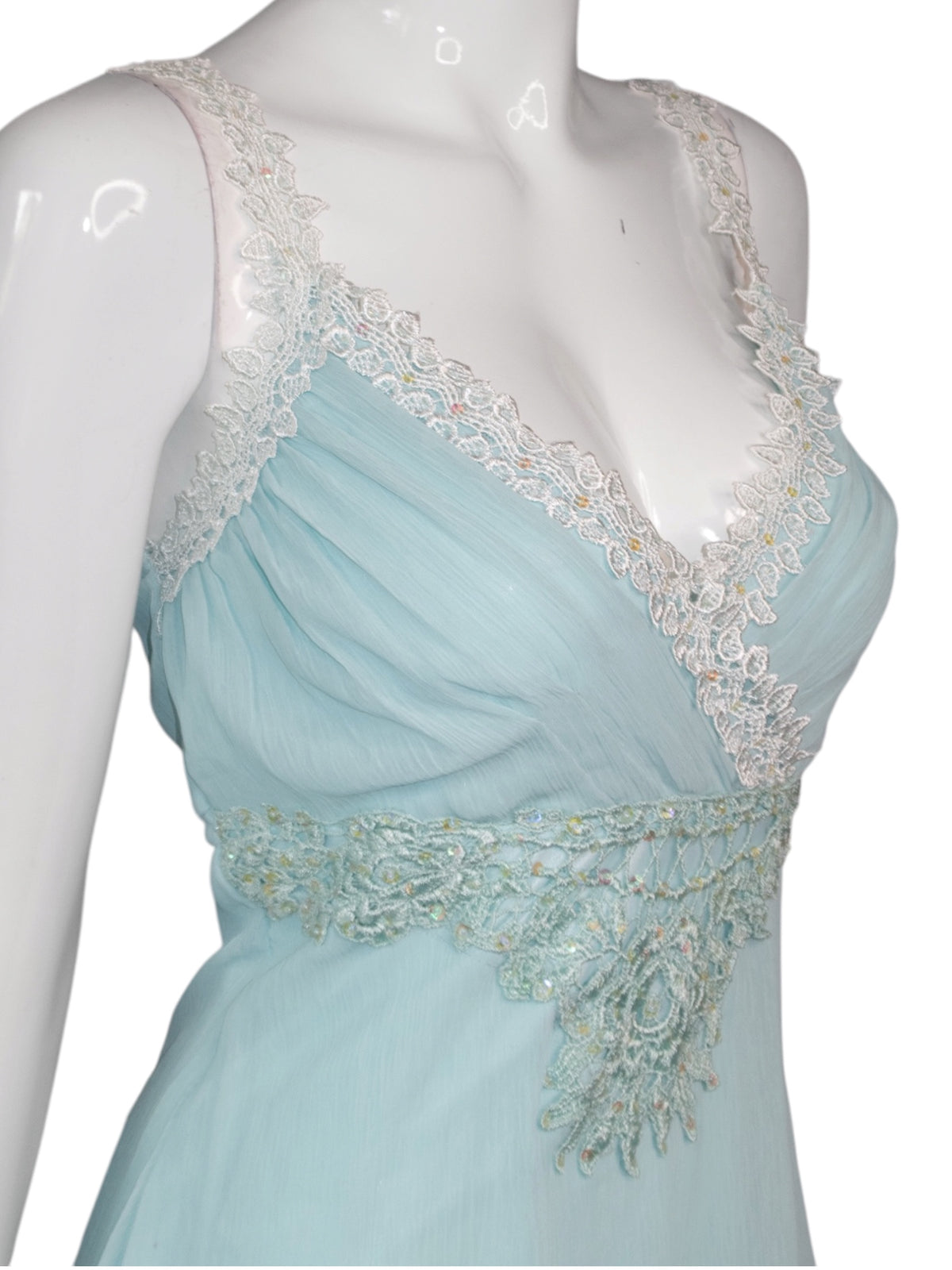 + Mint whimsical dress +