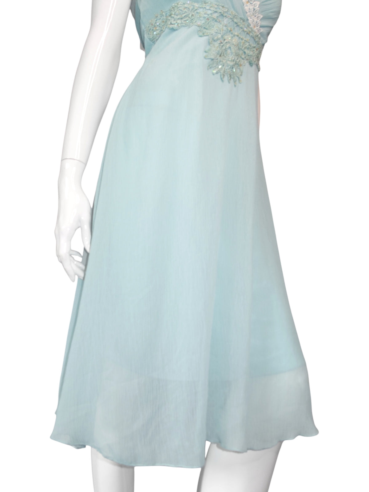 + Mint whimsical dress +