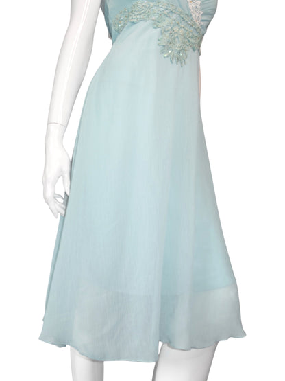 + Mint whimsical dress +